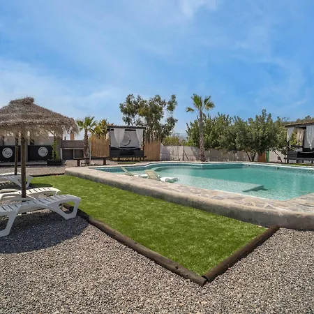 Belvilla By Oyo La Suerte Dalia Holiday home *